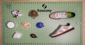 Saucony, la première sneaker 0% plastique et 100% recyclable