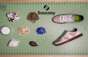 Saucony, la première sneaker 0% plastique et 100% recyclable