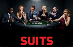 “SUITS : AVOCATS SUR MESURE” de Aaron Korsh