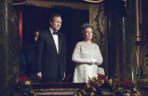 “The Crown” de Peter Morgan, Stephen Daldry