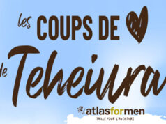 L’AVENTURIER TEHEIURA TEAHUI DEVIENT AMBASSADEUR DE LA MARQUE ATLAS FOR MEN POUR LA SAISON ÉTÉ 2021