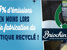 BRIOCHIN : TOUJOURS UN TEMPS D’AVANCE !