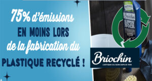 BRIOCHIN : TOUJOURS UN TEMPS D’AVANCE !