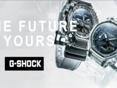 G-SHOCK dévoile ses nouveaux modèles SKELETON