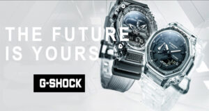 G-SHOCK dévoile ses nouveaux modèles SKELETON