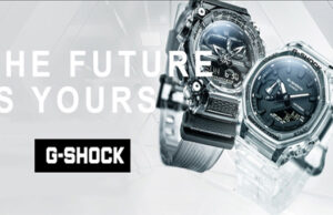 G-SHOCK dévoile ses nouveaux modèles SKELETON