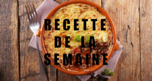 Le hachis parmentier aux carottes