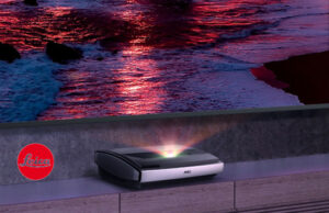 Leica & JMGO annoncent leur partenariat dans le domaine du home-cinéma