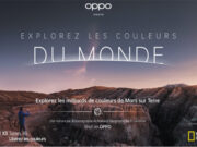 OPPO et National Geographic s’associent pour capturer les mystères de l’un des plus beaux paysages terrestres