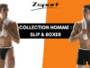 Zsport, les sous-vêtements homme spécial sport