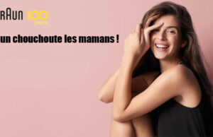 Braun chouchoute les mamans !