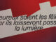 “Heureux soient les fêlés, car ils laisseront passer la lumière” d’Olivier Ratsi