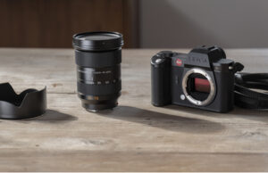 LEICA : NOUVEL OBJECTIF ZOOM LEICA 24-70 MM POUR LE LEICA SL2-S