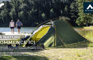 INTERSPORT ‘Camping’, les indispensables de l’été !