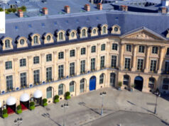 Le Ritz & Ritz Paris Le Comptoir