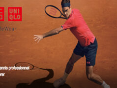 UNIQLO lance sa collection Tennis