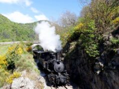 Voyage historique dans les Gorges du Doux