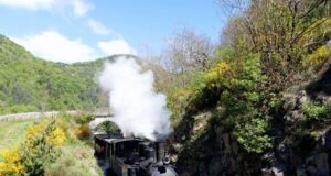 Voyage historique dans les Gorges du Doux