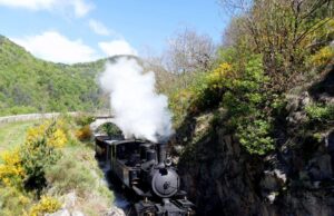 Voyage historique dans les Gorges du Doux