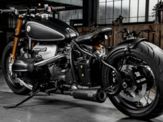 BMW, RENTREZ DANS L’AVENTURE R18 !