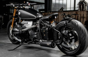 BMW, RENTREZ DANS L’AVENTURE R18 !