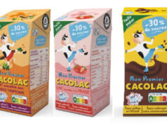 ‘Mon Premier Cacolac’ fait le plein de nouveautés : nouveaux parfums, emballage biosourcé et paille en papier !