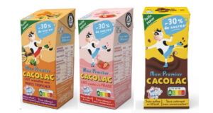 ‘Mon Premier Cacolac’ fait le plein de nouveautés : nouveaux parfums, emballage biosourcé et paille en papier !