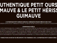 CÉMOI met les bouchées doubles avec ce tendre duo en format mini : PETIT OURSON GUIMAUVE ET PETIT HÉRISSON GUIMAUVE