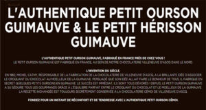 CÉMOI met les bouchées doubles avec ce tendre duo en format mini : PETIT OURSON GUIMAUVE ET PETIT HÉRISSON GUIMAUVE