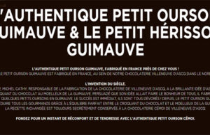 CÉMOI met les bouchées doubles avec ce tendre duo en format mini : PETIT OURSON GUIMAUVE ET PETIT HÉRISSON GUIMAUVE