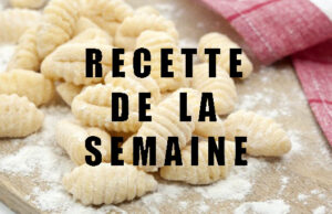 Gnocchis maison : la recette facile et rapide