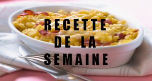 Gratin de coquillettes au reblochon