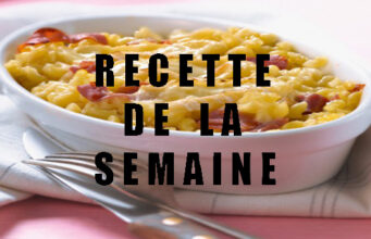 Gratin de coquillettes au reblochon