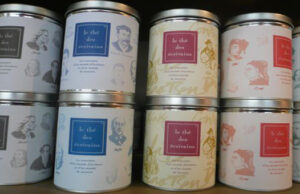 LE THÉ DES ÉCRIVAINS célèbre ANTOINE DE SAINT-EXUPÉRY