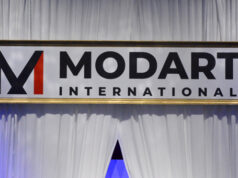 Mod’Art International a organisé son 16e défilé annuel le 2 juin 2021 aux Salons Hoche à Paris 8ème