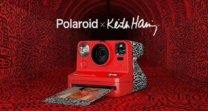 Polaroid célèbre l’artiste pop Keith Haring avec une collaboration exclusive.