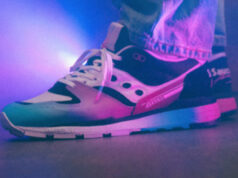 Saucony Originals x Acribik au Bon Marché