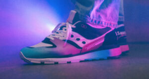 Saucony Originals x Acribik au Bon Marché