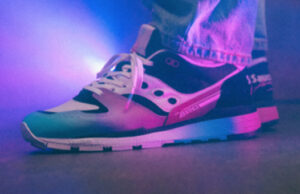 Saucony Originals x Acribik au Bon Marché