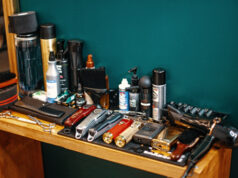 Studio Barber, le nouveau barbier branché de Paris