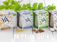 100% BIO, VEGAN & EQUITABLE « YA Coco Nature Gourmande » :un dessert végétal SANS SUCRES au goût intense de COCO
