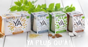 100% BIO, VEGAN & EQUITABLE « YA Coco Nature Gourmande » :un dessert végétal SANS SUCRES au goût intense de COCO