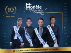 Modèle Elégance France 2021 : J-1