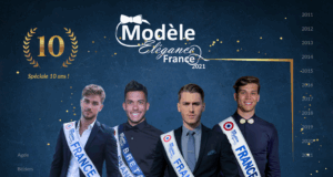 Modèle Elégance France 2021 : J-1