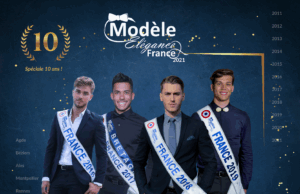 Modèle Elégance France 2021 : J-1