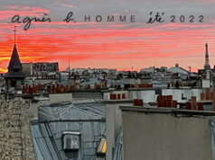 agnès b. présente sa collection homme été 2022