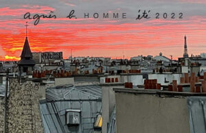 agnès b. présente sa collection homme été 2022