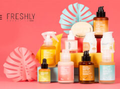 Freshly Cosmetics : HYALURONIC ENERGY BODY SERUM