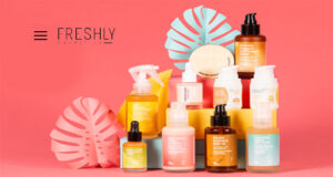 Freshly Cosmetics : HYALURONIC ENERGY BODY SERUM
