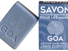 Gaiia, LE NOUVEAU SAVON MAINS À L’ACTION ANTI-VIRALE